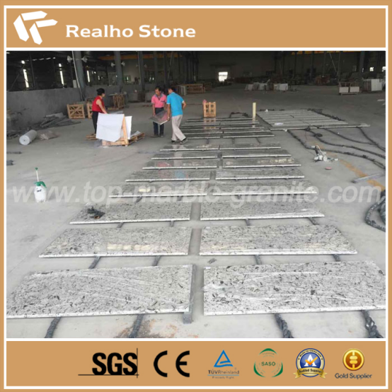 Leopard Skin Quartz Countertop
