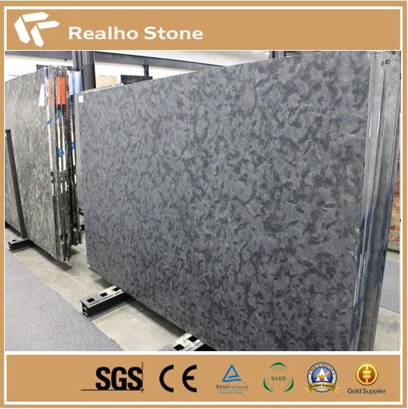 Hot Sale Нова абсолютна черна кожа Finish Matrix гранит плочи Matrix Granite Slabs 4.jpg