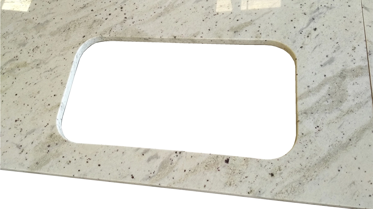 Countertop Sink Hole Countertop Sink Hole