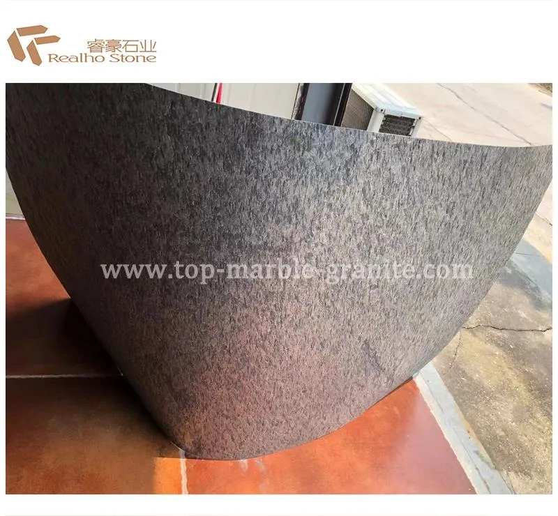 Flexible stone veneer