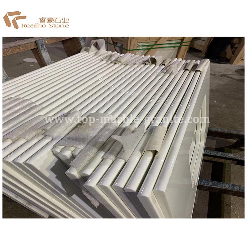 Nano crystallized glass Stone Tiles
