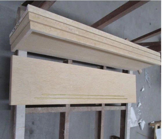 други стъпка-бежов мрамор other step-beige marble