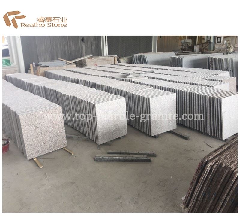 G635 Granite Tiles