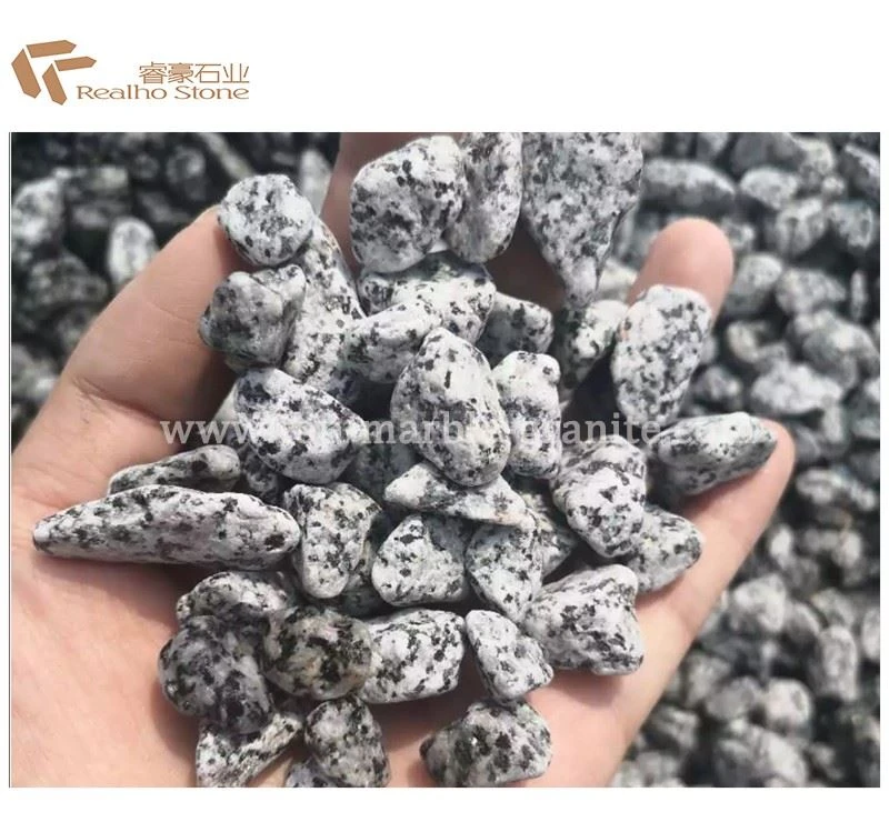 crushed stone