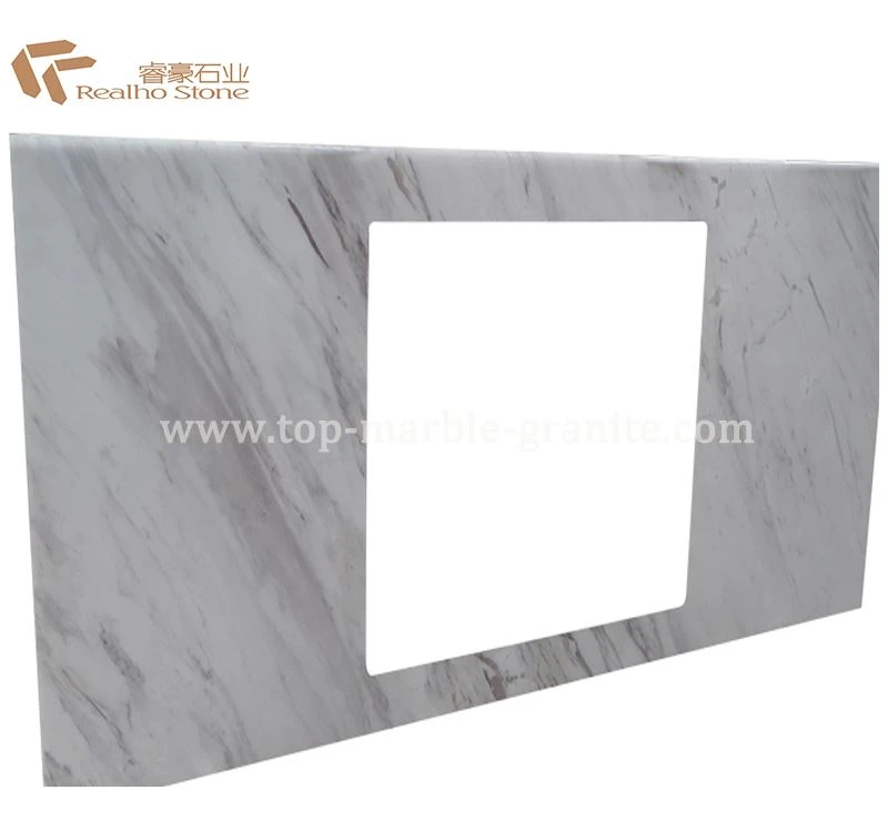 Volakas Marble Countertop