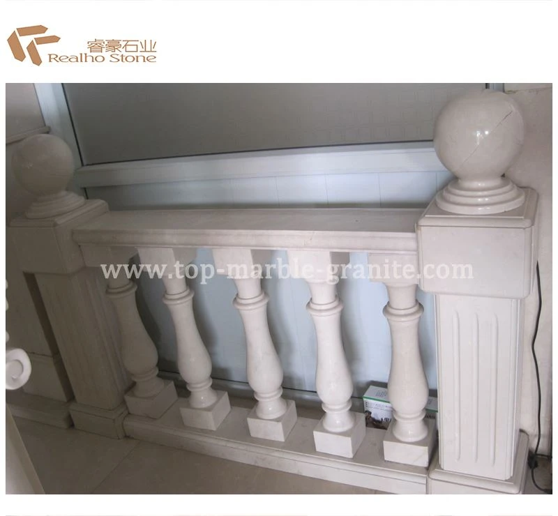 Royal Batticino Marble Railing