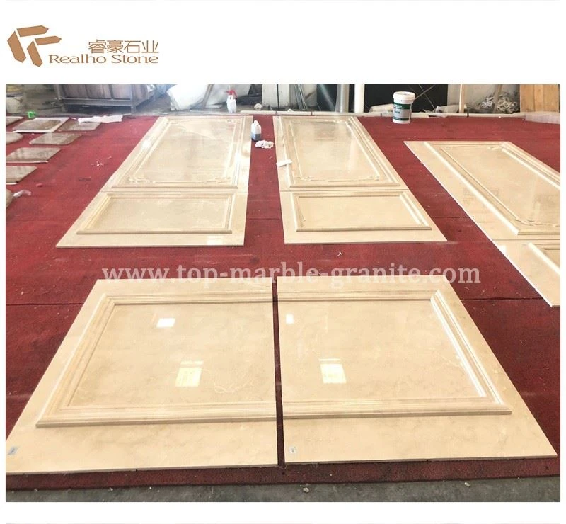 Royal Batticino Marble Wall Cladding