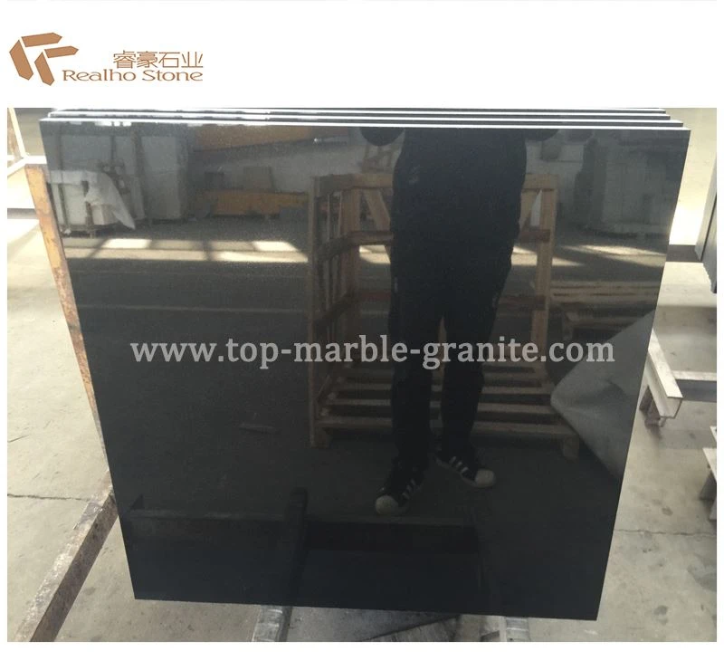 Absolute Black Granite