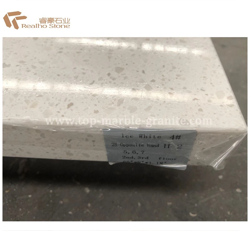 cutting quartz countertops