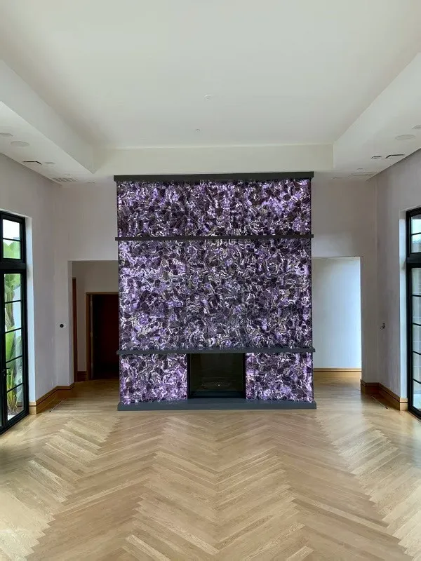amethyst slabs for sale