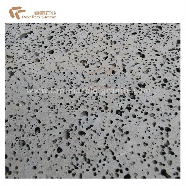 volcanic stone