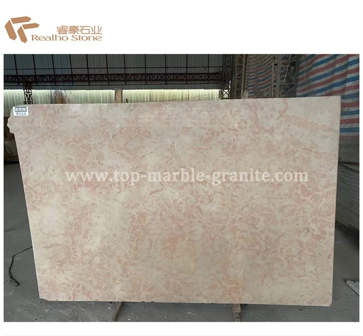 Dream Rose Travertine Wall Panel Вътрешна външна стенна облицовка
