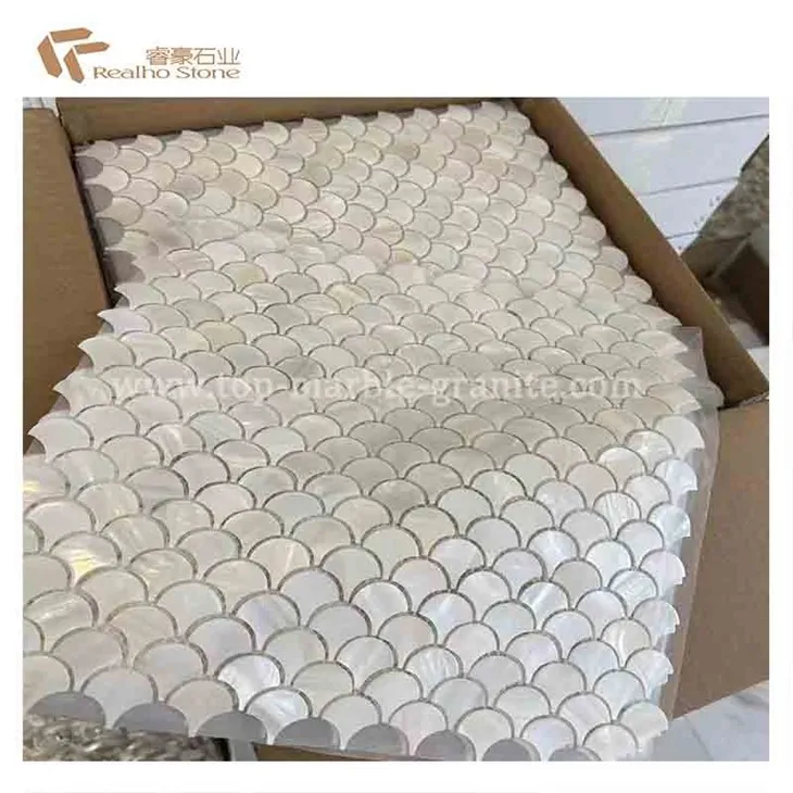 pearl mosaic