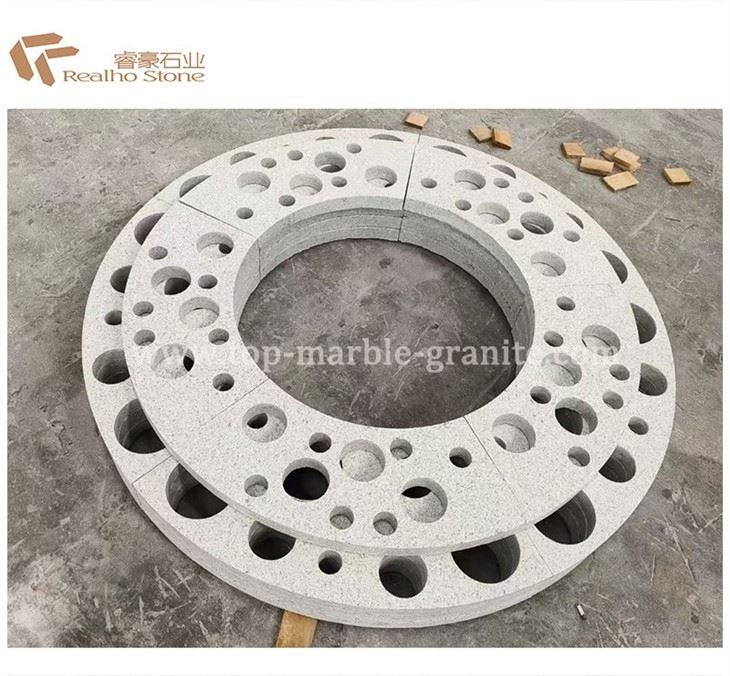 Platinum White Granite