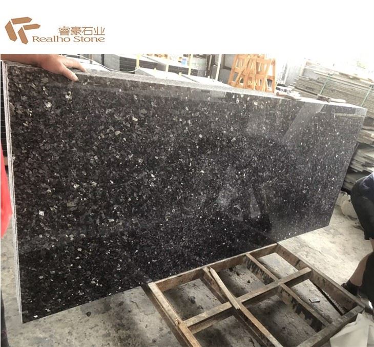 silver granite
