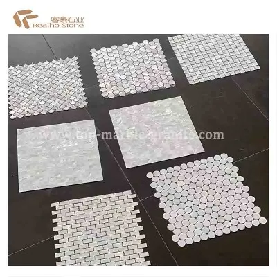 mother of pearl mosaic tile mother of pearl mosaic tile