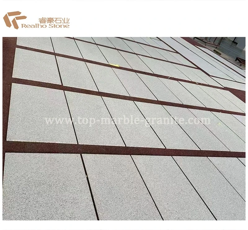 white granite tile