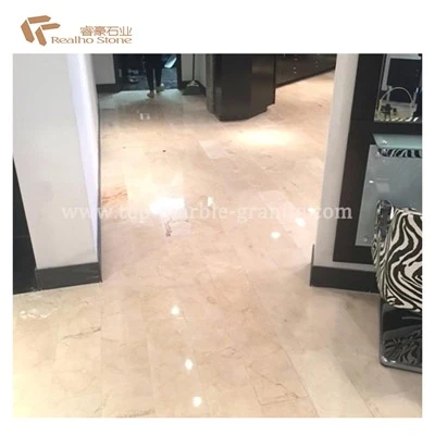 Испания Crema Marfil Beige Marble доставчик
