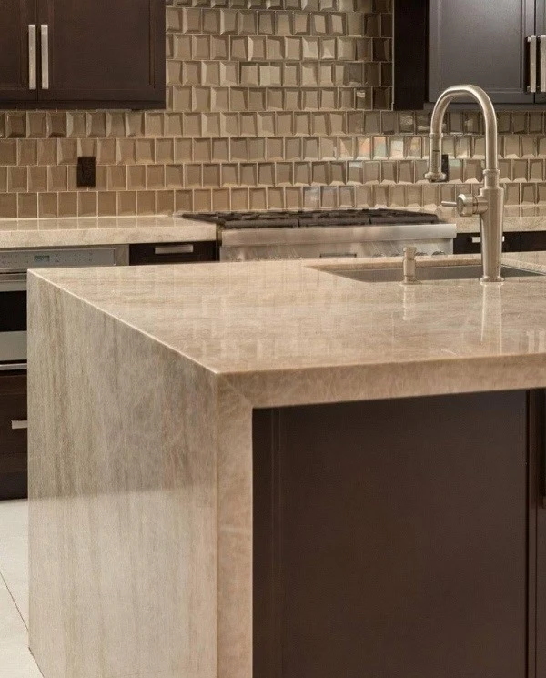 taj mahal countertops