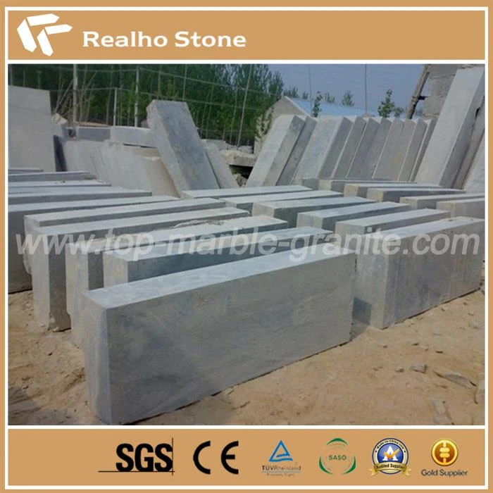 Honed Blue Limestone Bluestone Curbstone