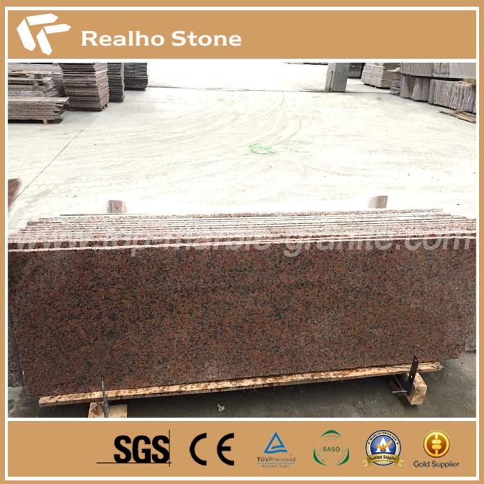 Chinese Maple Red G562 Granite Slabs 