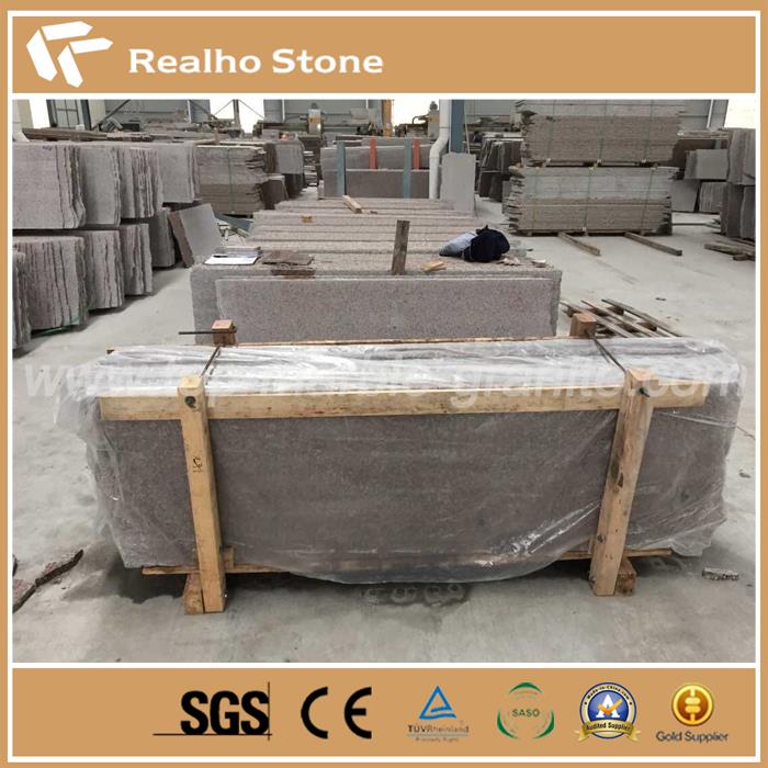 Chinese Maple Red G562 Granite Slabs 