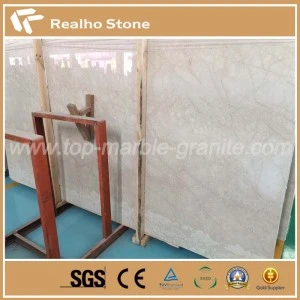 Италия Botticino Beige Semi Classico мрамор за материал за строителни проекти