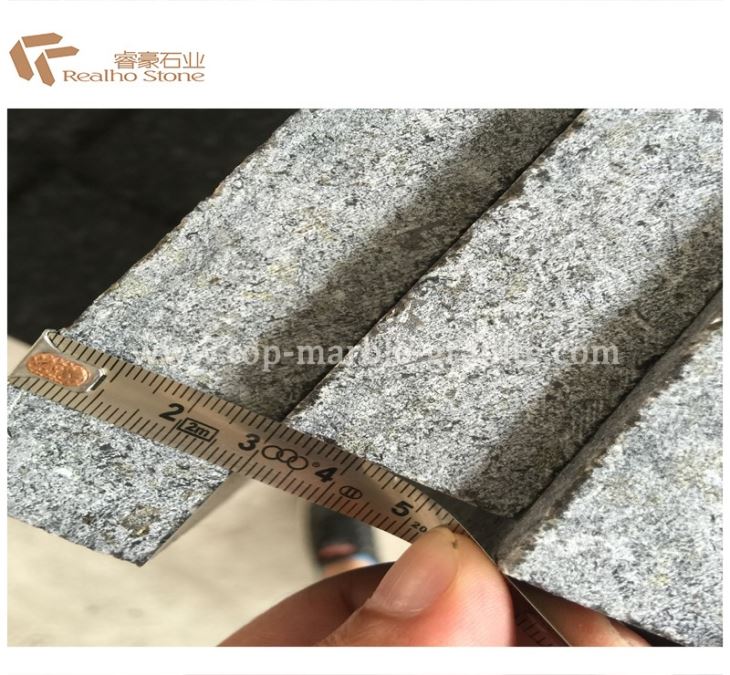 Angola Black Granite Tiles