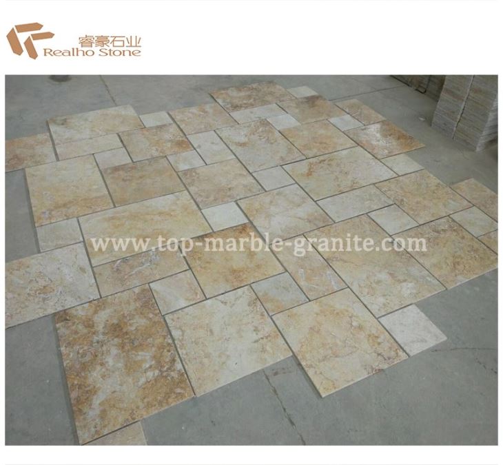 Versailles pattern tiles