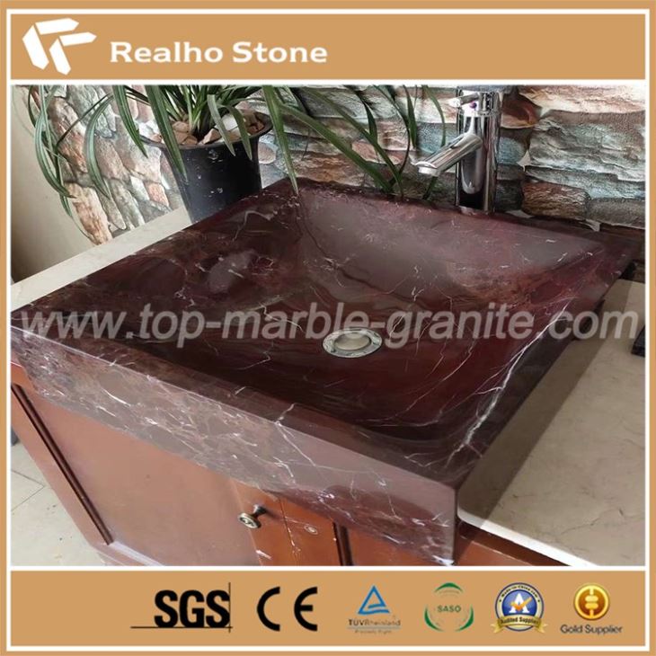Beautiful Marble Basin / Sink For Bathroom