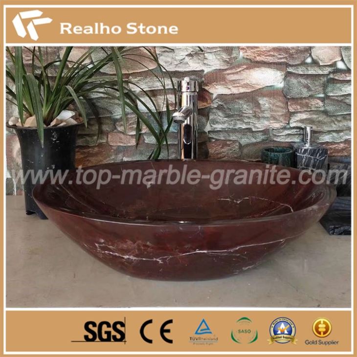 Beautiful Marble Basin / Sink For Bathroom