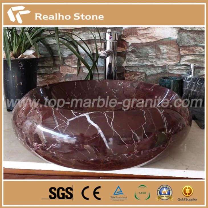 Beautiful Marble Basin / Sink For Bathroom