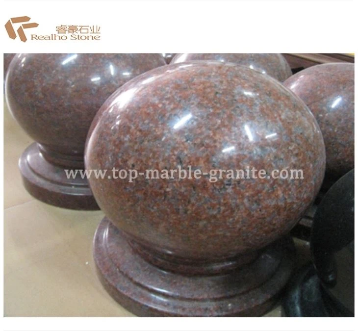 car stopper with polished