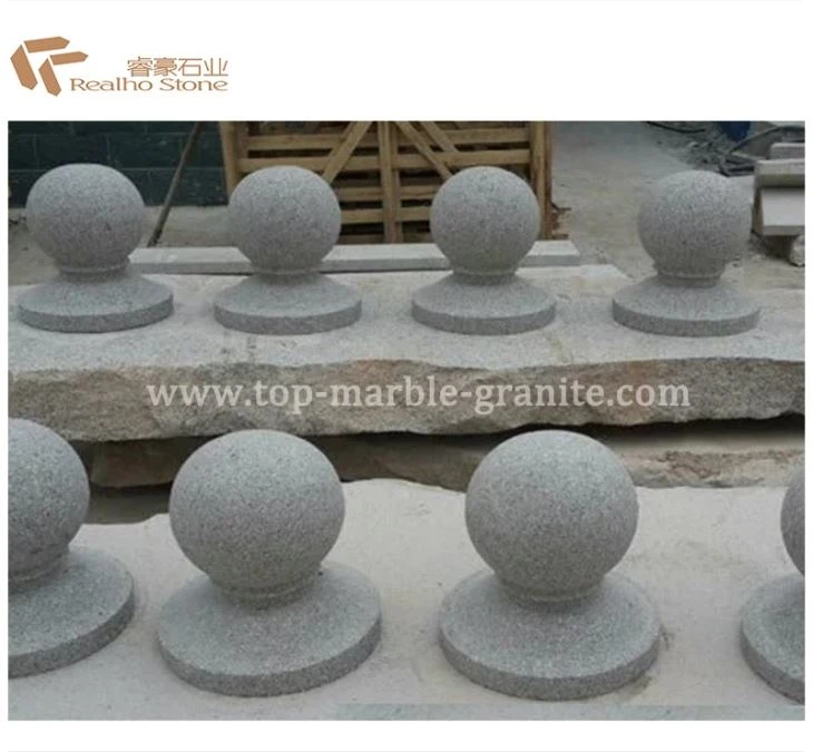 granite car stop packing berrier