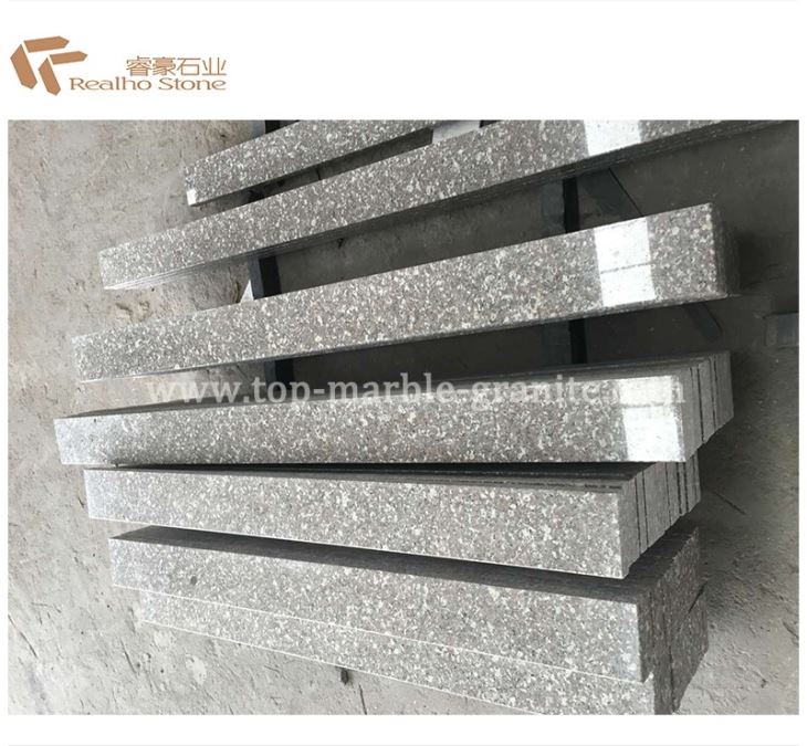 Chinese Pink Granite GG648 Bathroom Vanity Top