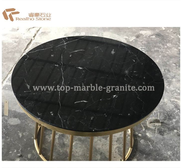 Marble Onyx Natural Stone Tables For Decoration