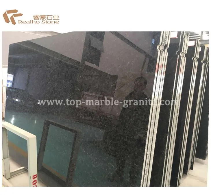 Pure Black Granite