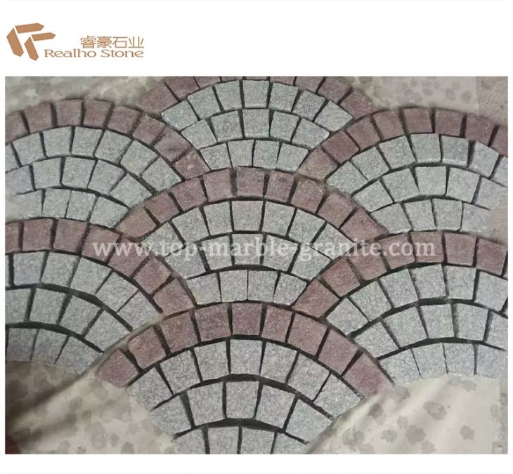 Granite Pavers