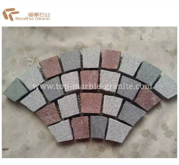 granite paving slabs