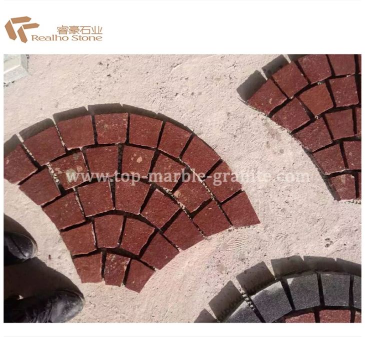 granite setts
