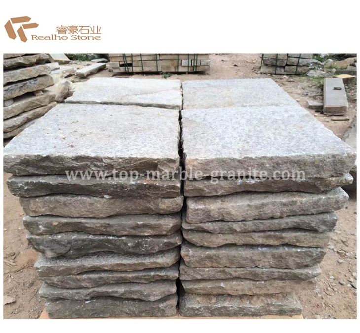 granite paver stone