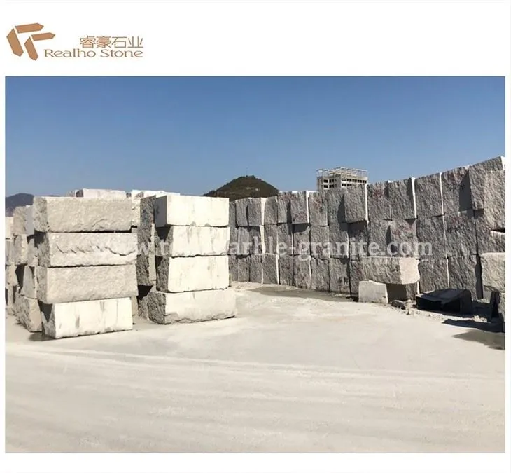 granite stone blocks