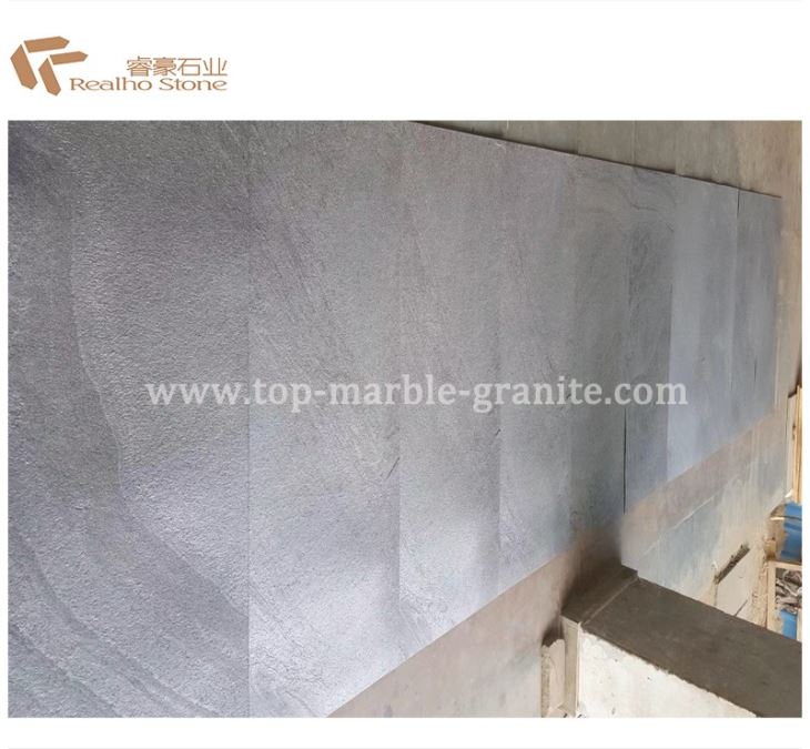 Grey Stone Veneer Tile