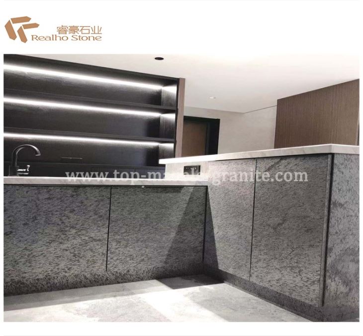 Grey Stone Veneer