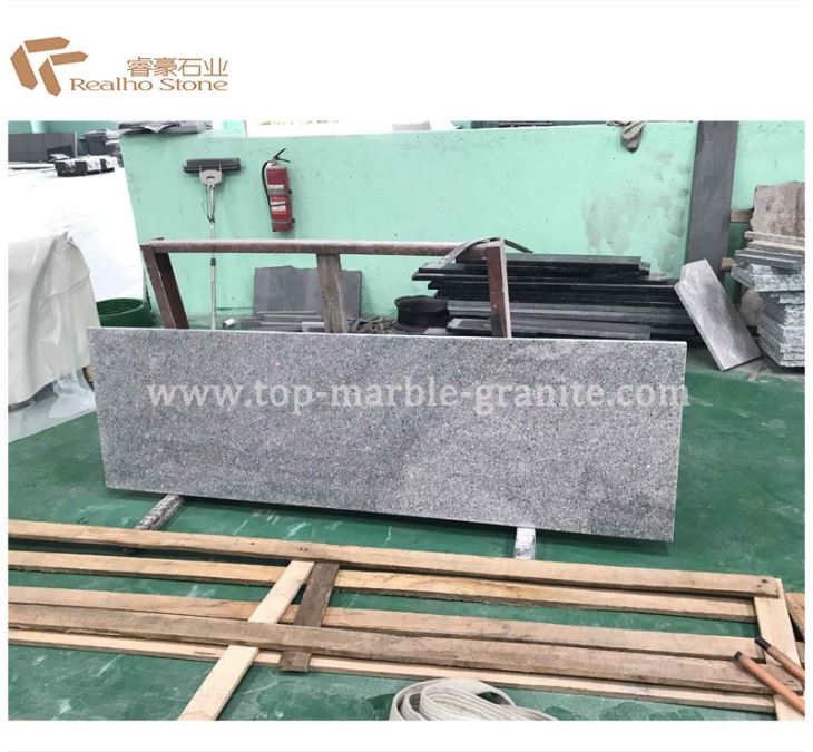 fantasy grey granite tiles