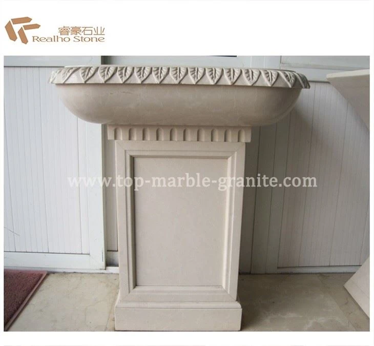 Royal Batticino Marble Sink