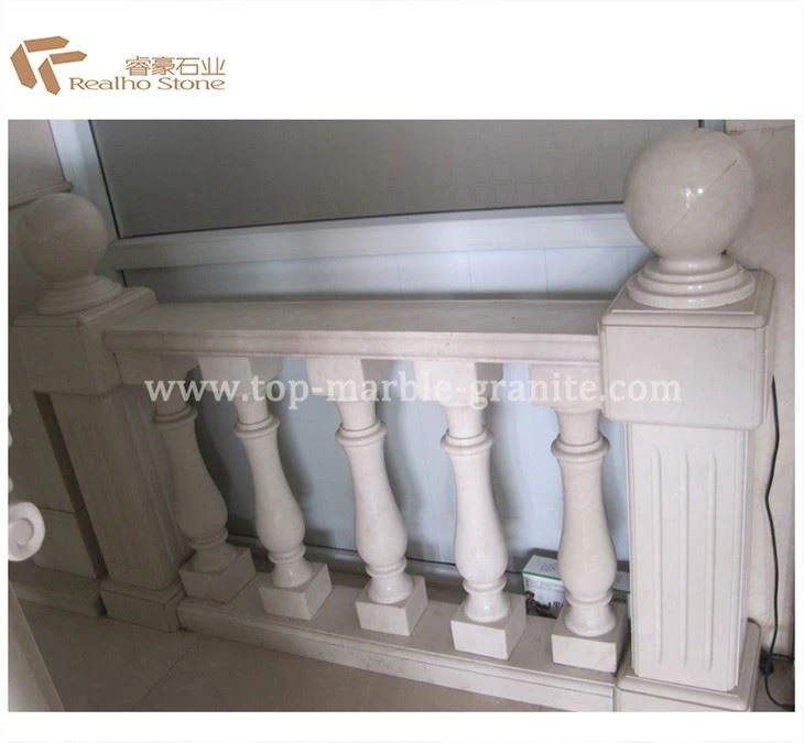 Royal Batticino Marble Railing