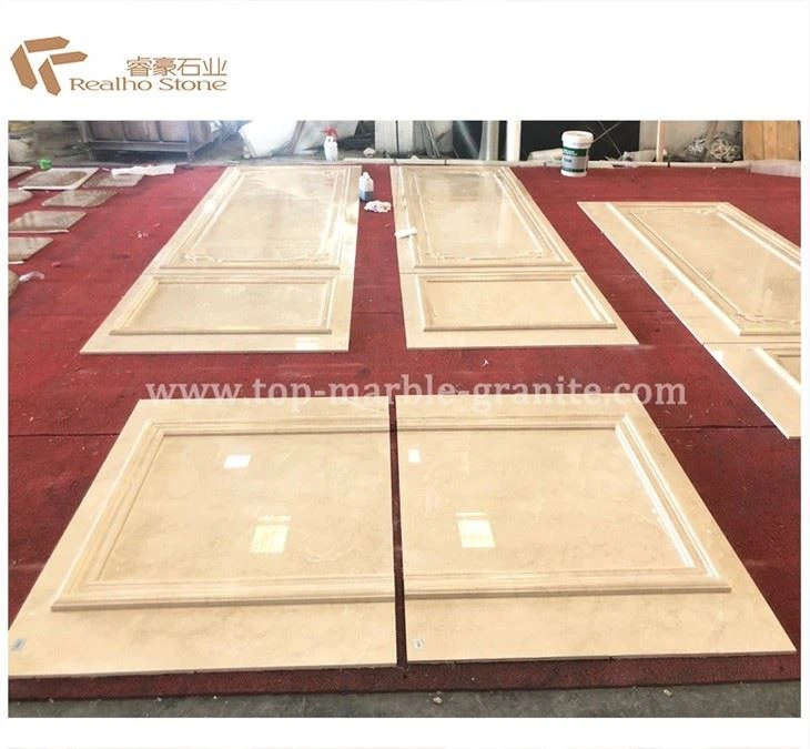 Royal Batticino Marble Wall Cladding