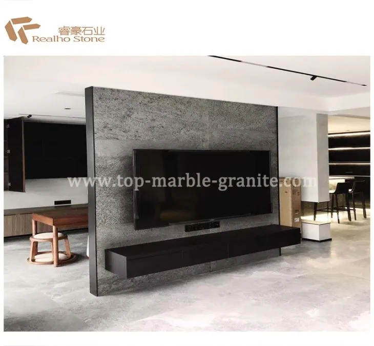 Superthin stone veneer