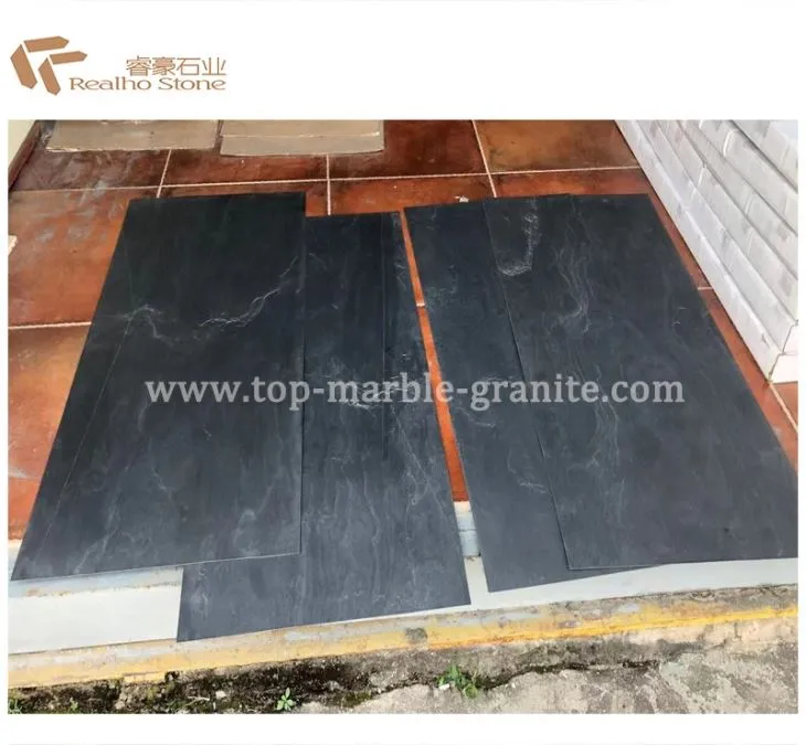 Slate stone veneer